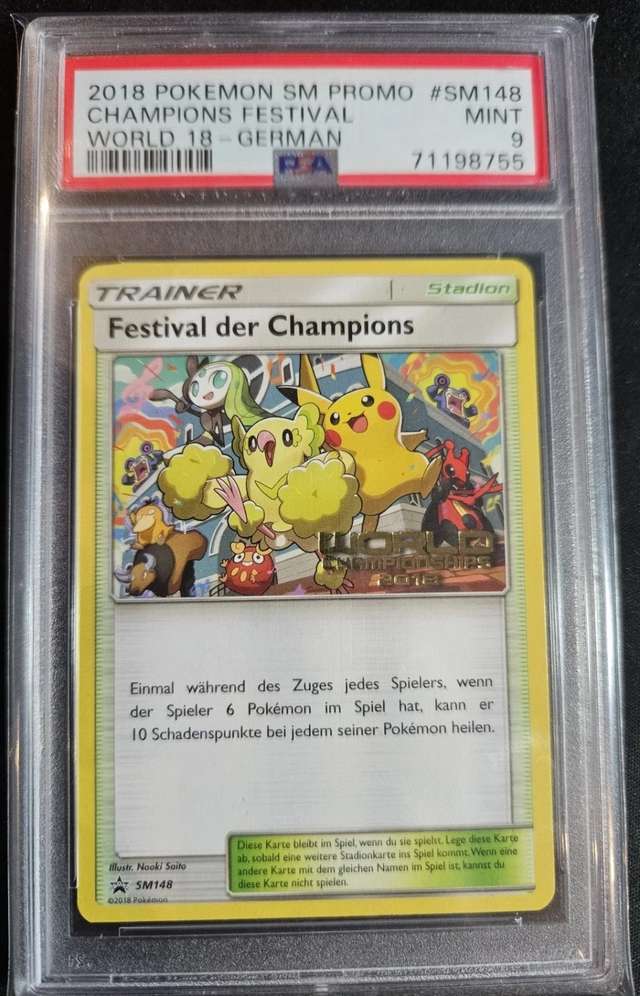 Champions Festival