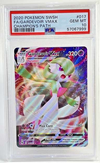 Gardevoir VMAX