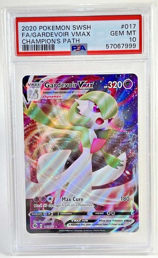 Gardevoir VMAX