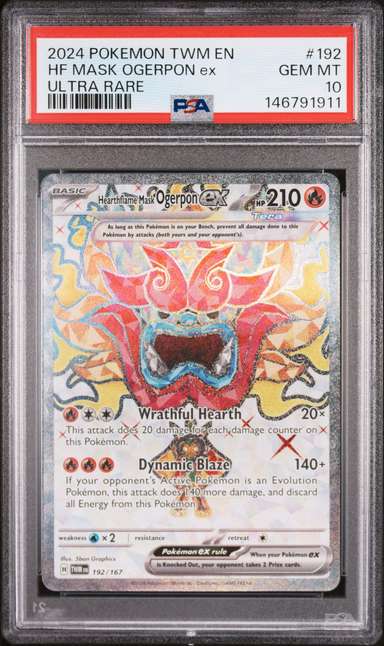 HF MASK OGERPON ex