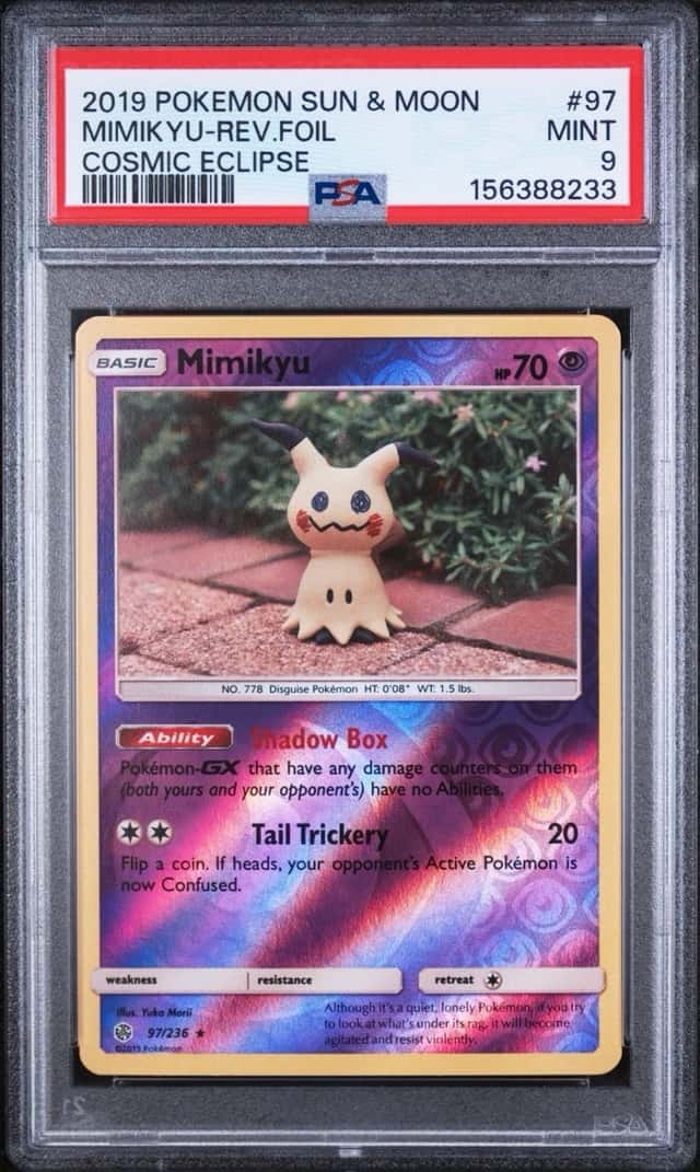 MIMIKYU-REV.FOIL