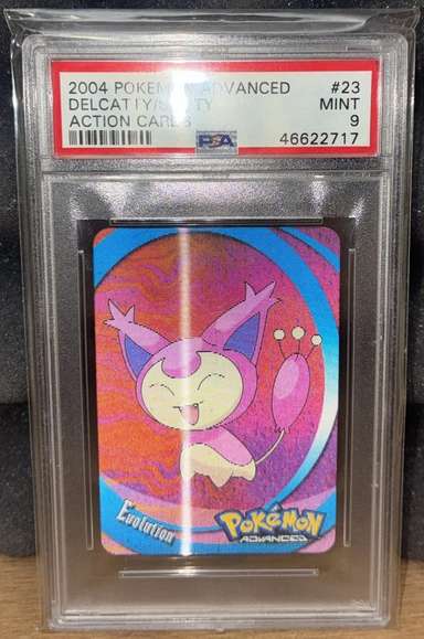 Delcatty/Skitty