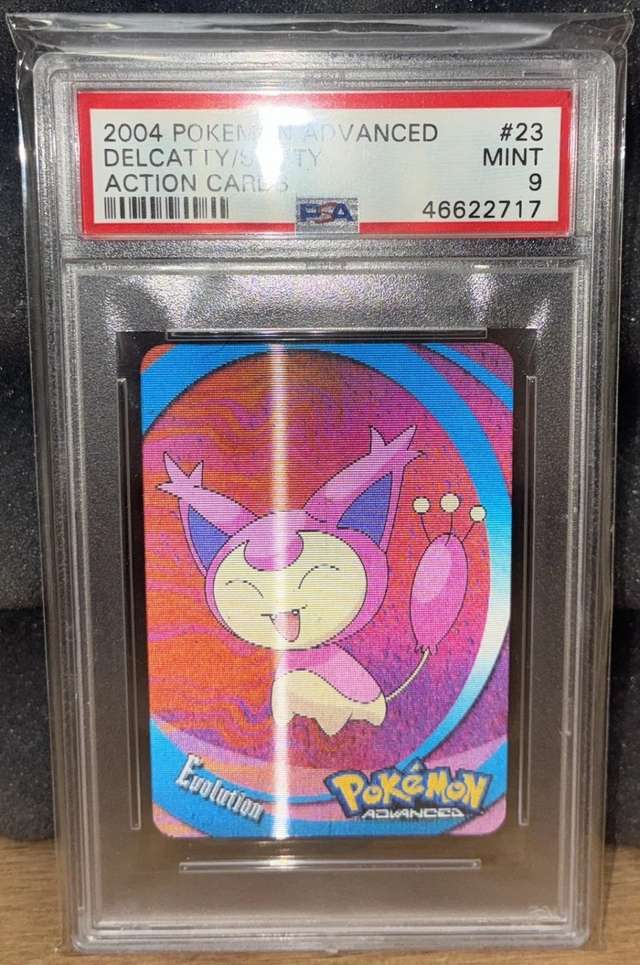 Delcatty/Skitty
