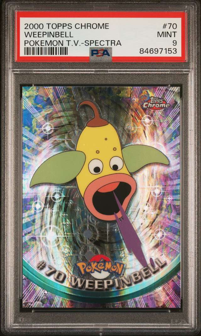 WEEPINBELL