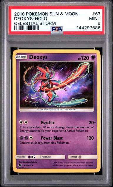 Deoxys