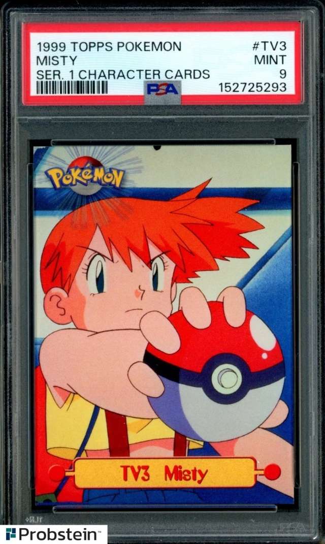 Misty