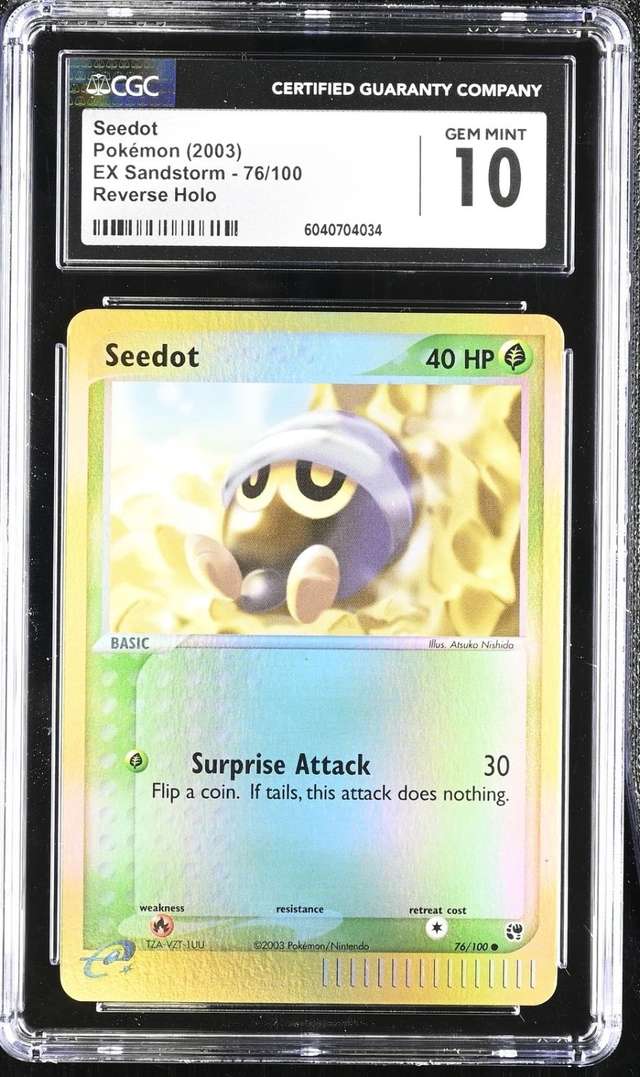 Seedot
