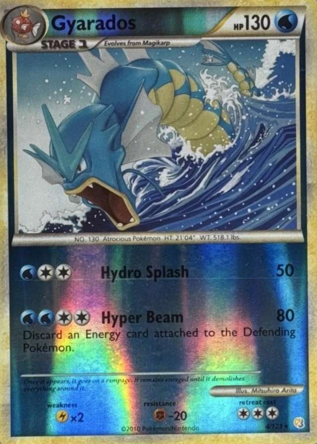 Reverse Holo