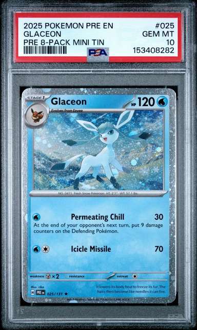 GLACEON