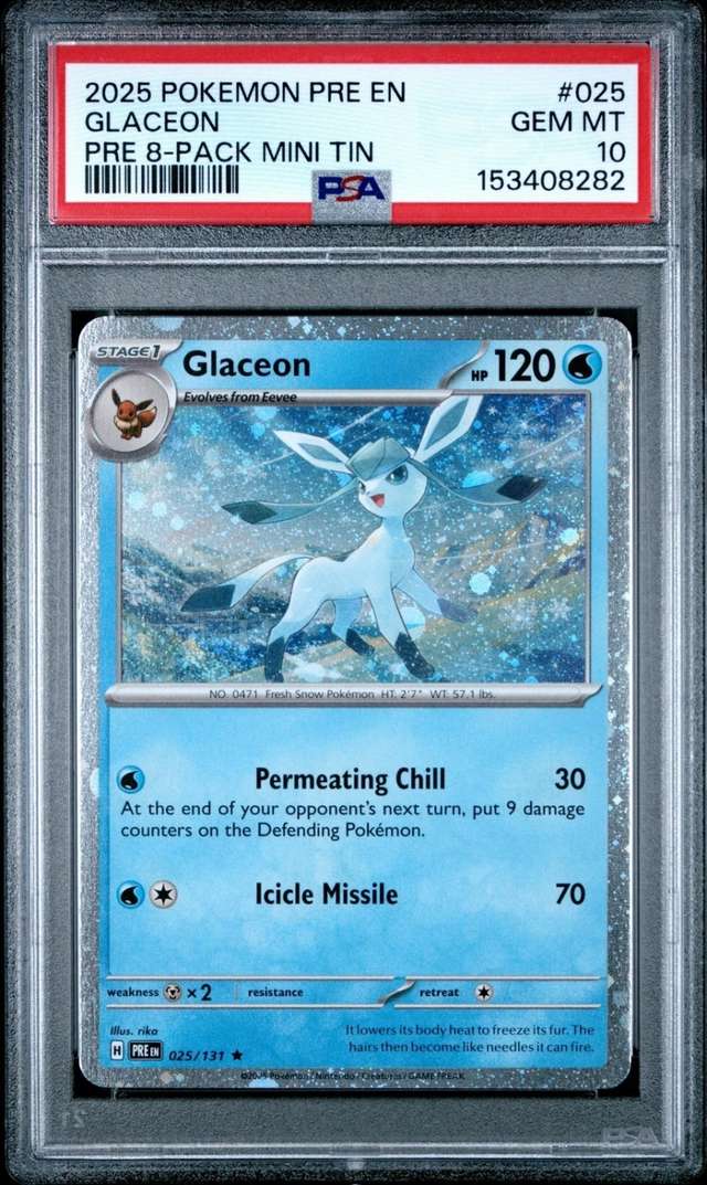 GLACEON