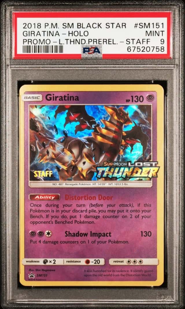 GIRATINA