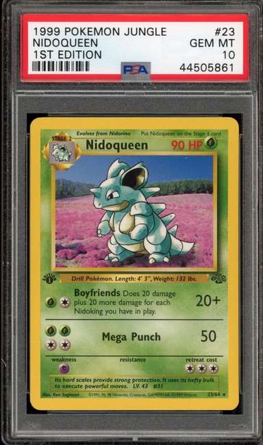 Nidoqueen