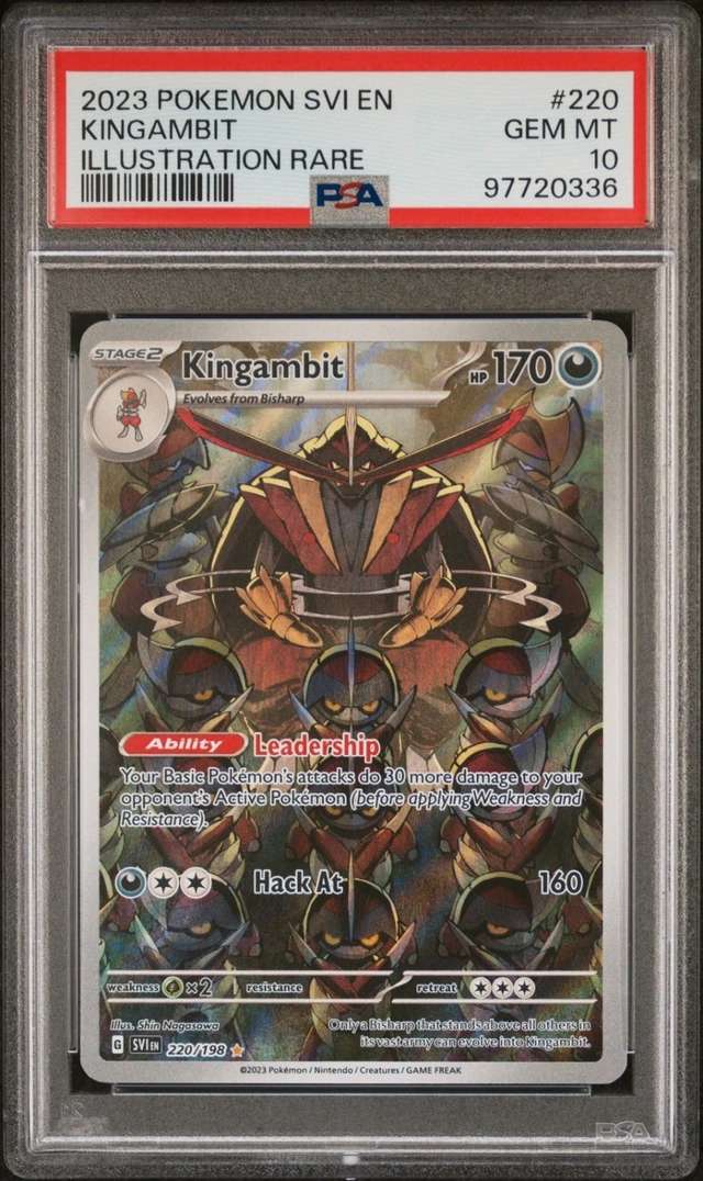 Kingambit