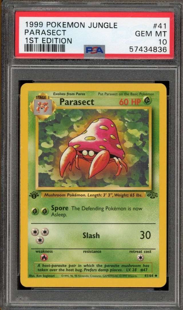 Parasect
