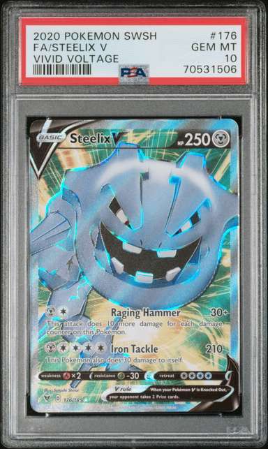 Steelix V