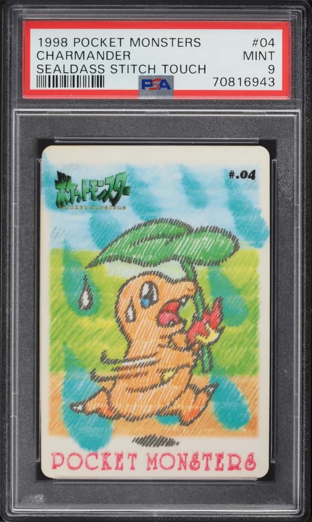 Charmander