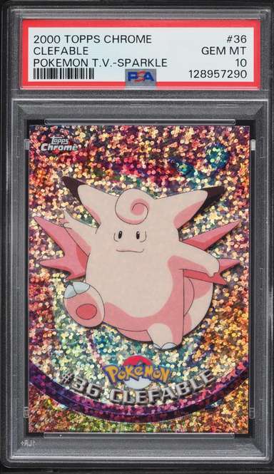 CLEFABLE