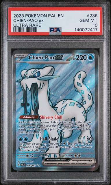 CHIEN-PAO ex