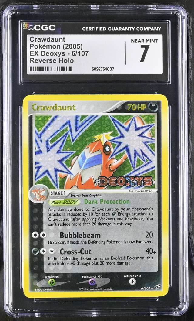 Crawdaunt