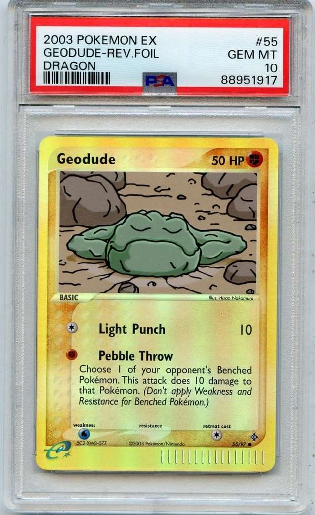 Geodude C