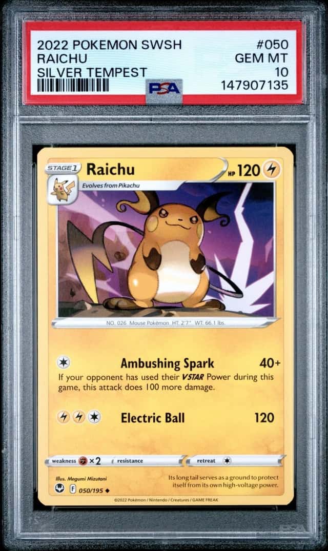 Raichu
