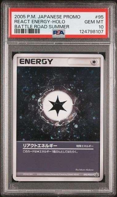 React Energy