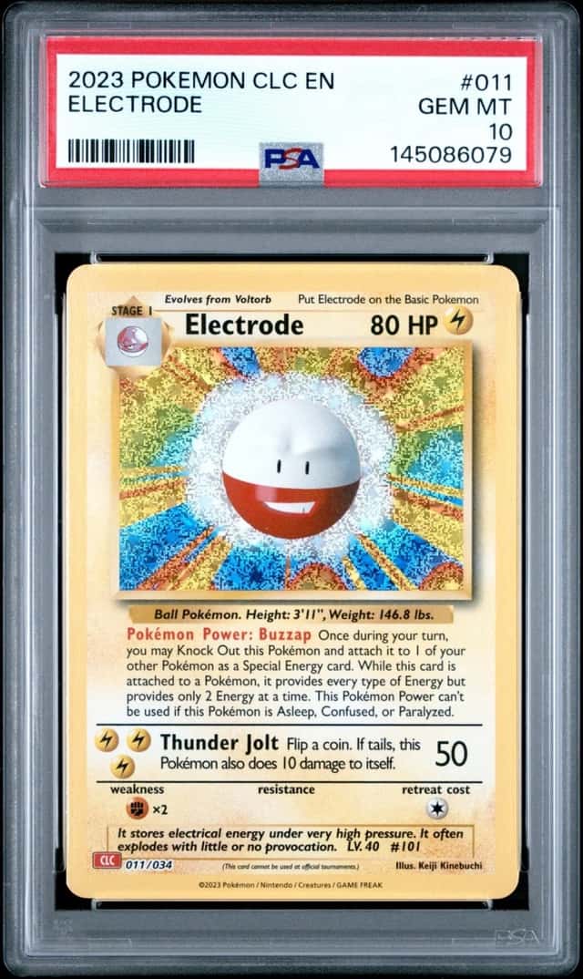 Electrode