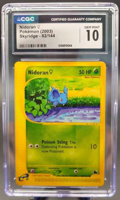 Nidoran ♀
