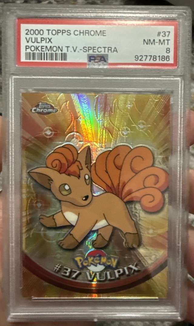 Vulpix