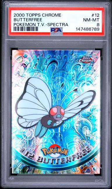 BUTTERFREE