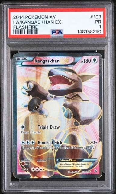 Kangaskhan EX