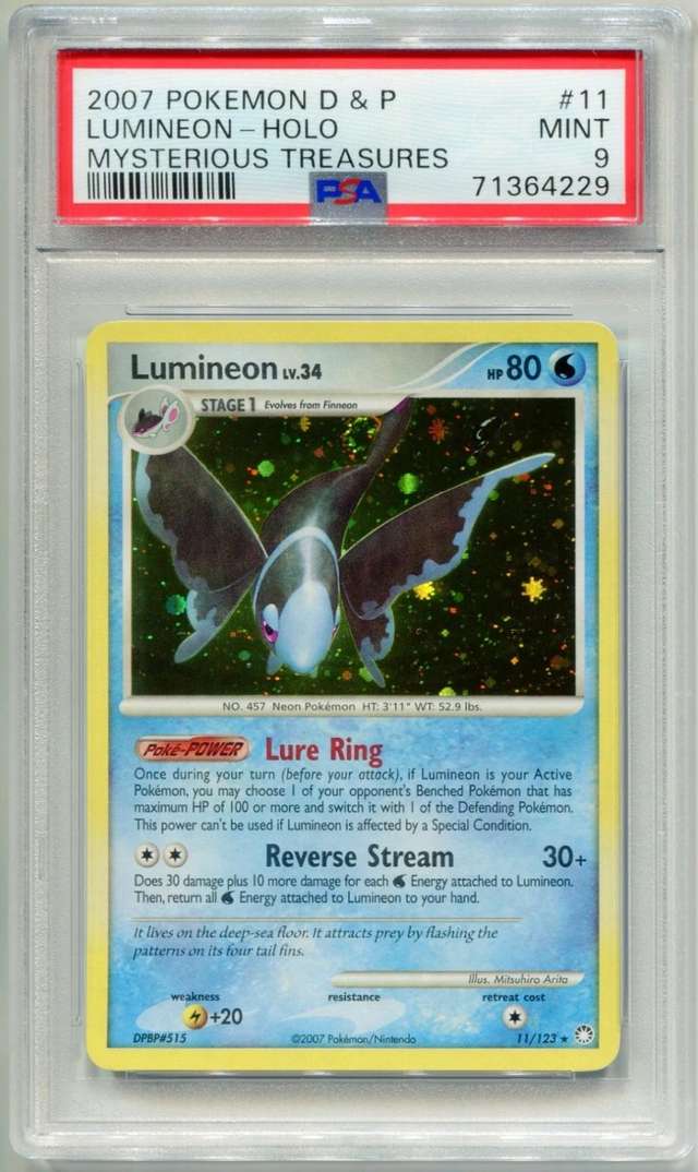 Lumineon