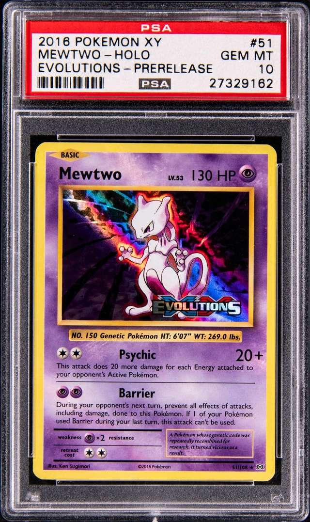 Mewtwo