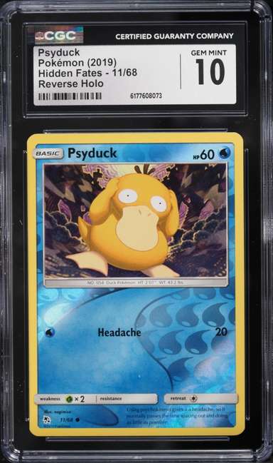Psyduck