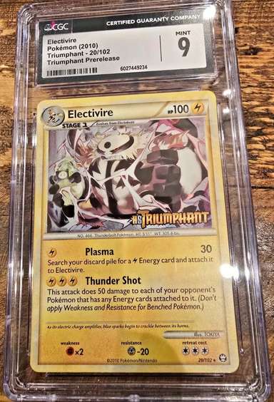 Electivire