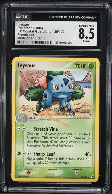 IVYSAUR