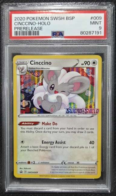 Cinccino