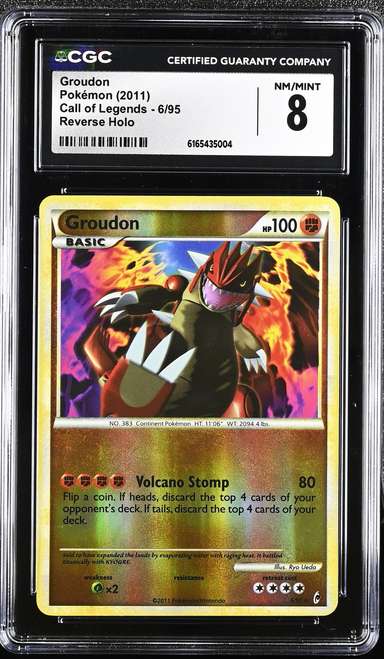 Groudon