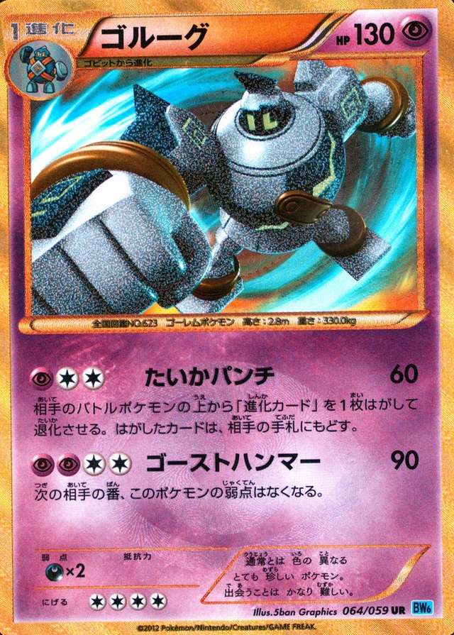 Non-Holo