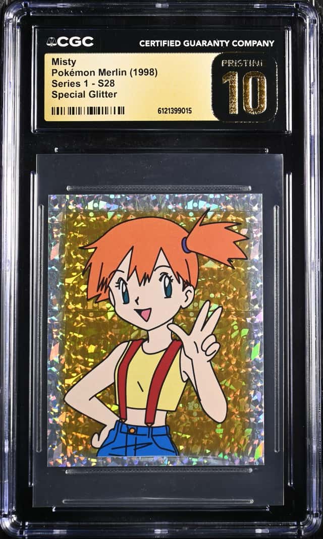 Misty
