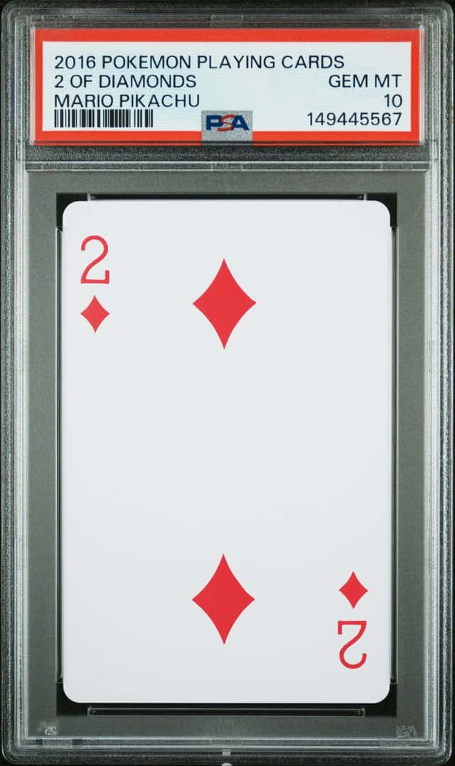 2 Of Diamonds