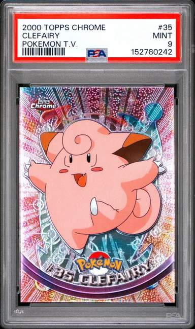 Clefairy