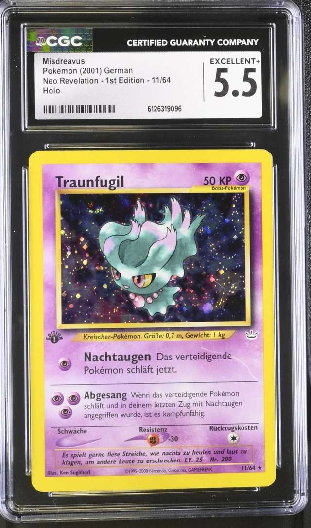 Misdreavus