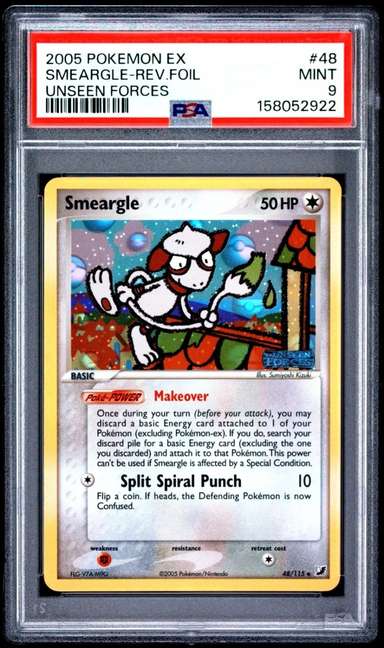 SMEARGLE-REV.FOIL