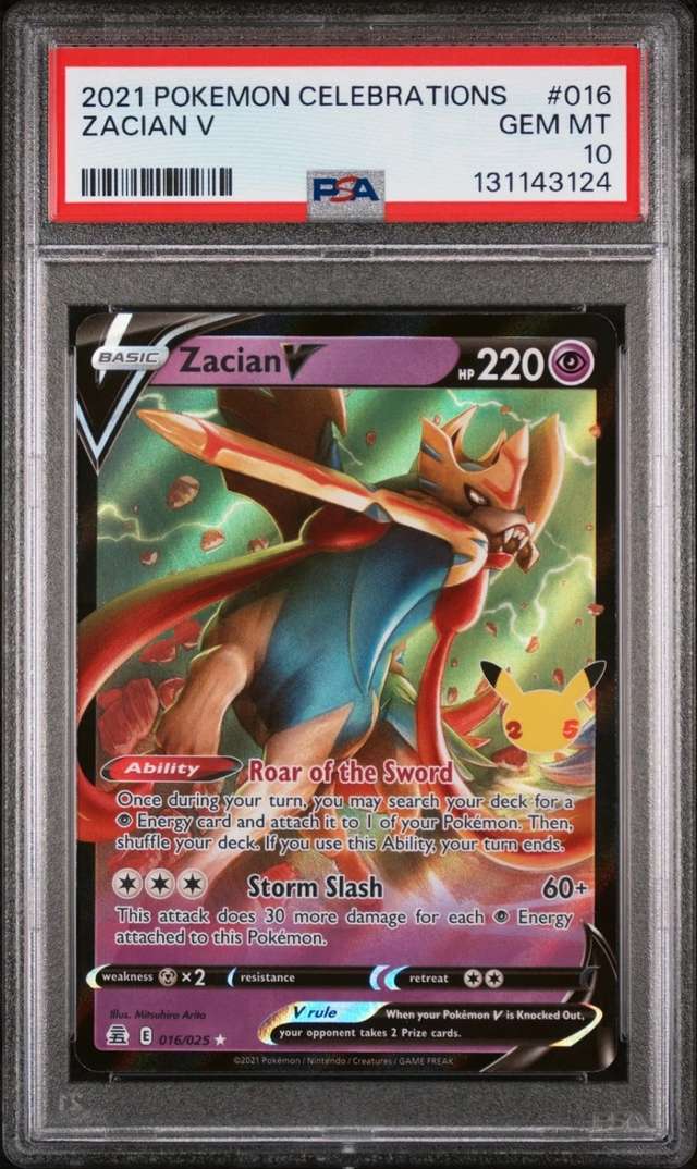 ZACIAN V