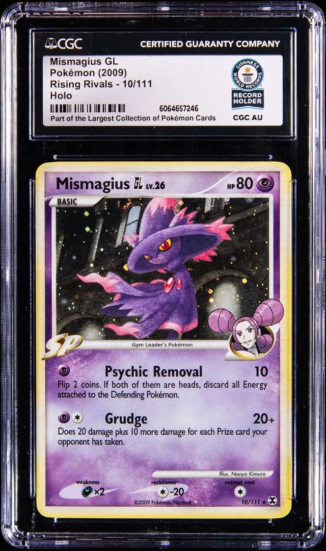 Mismagius GL
