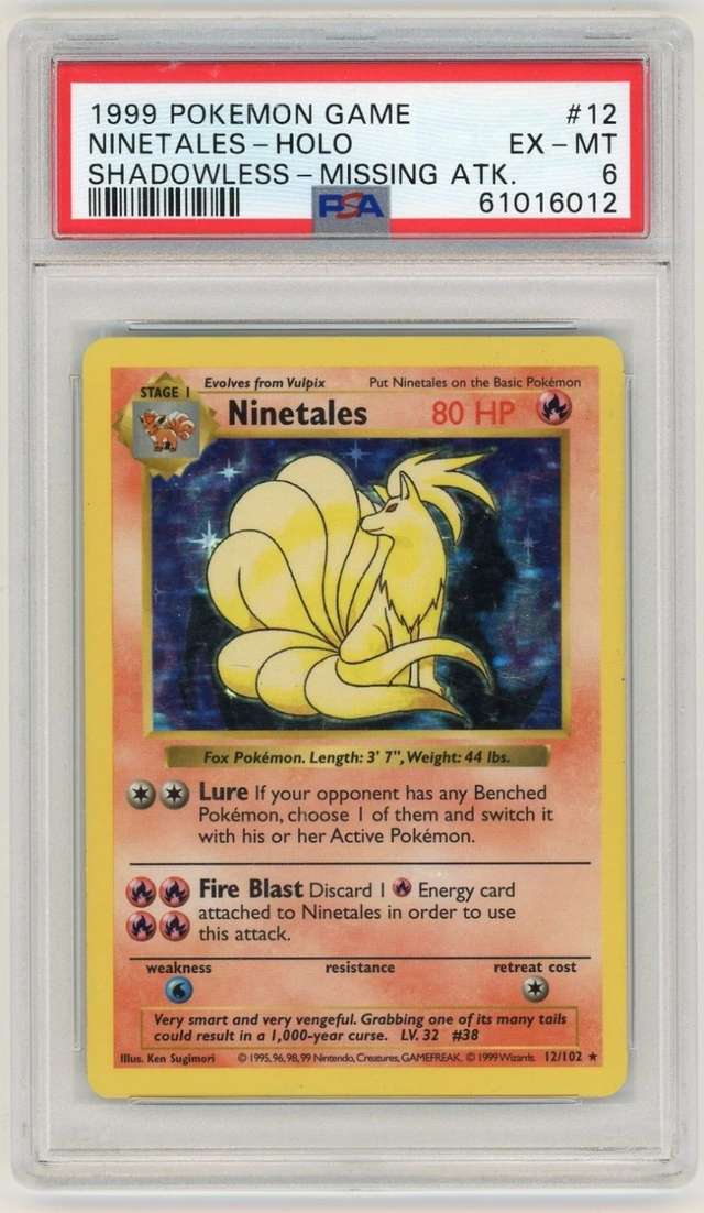 Ninetales