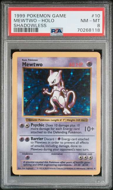 MEWTWO