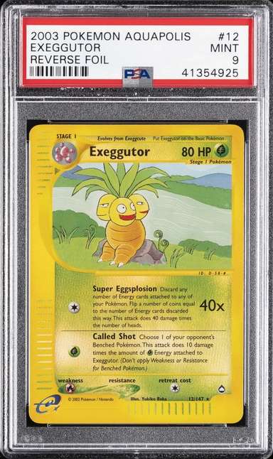 Exeggutor