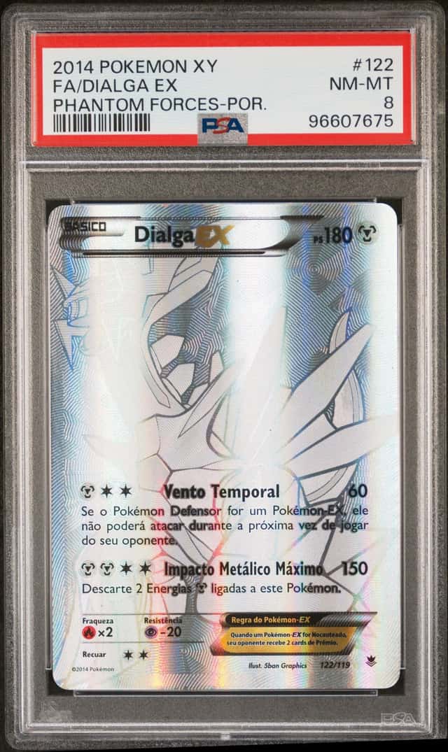 Dialga EX